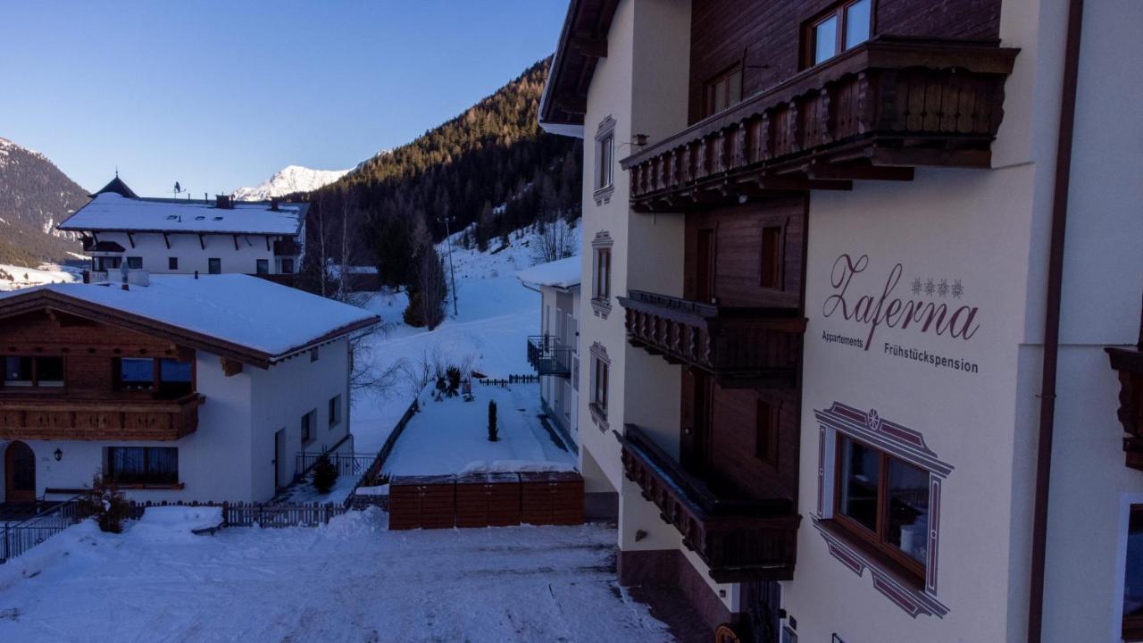Beim Kathrein Hotel Galtür Exterior foto