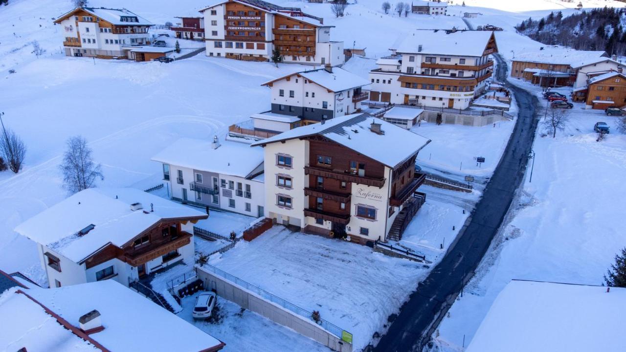 Beim Kathrein Hotel Galtür Exterior foto