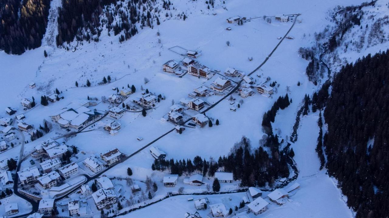 Beim Kathrein Hotel Galtür Exterior foto